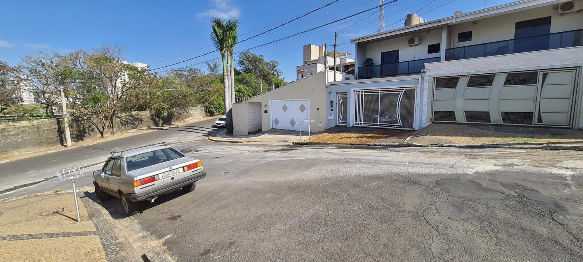 Villa Casa Em Americana - Sp Com Piscina Extérieur photo